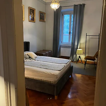 Emily In トリエステ