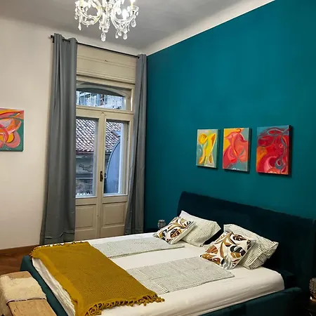 Apartment Emily In Triest