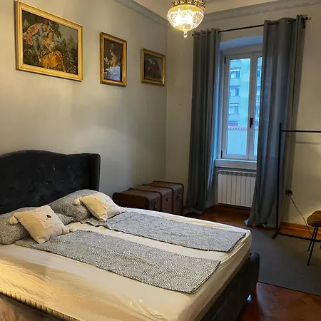 Emily In Apartment