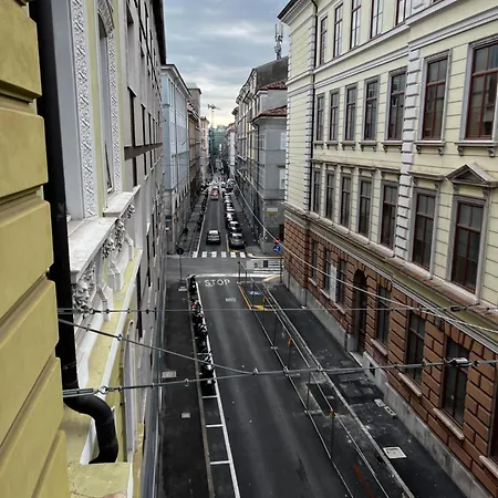 Apartment Emily In Triest