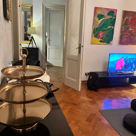 Emily In Apartment