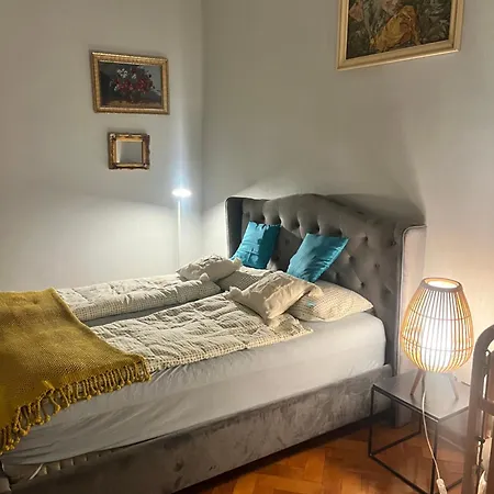Emily In Apartment