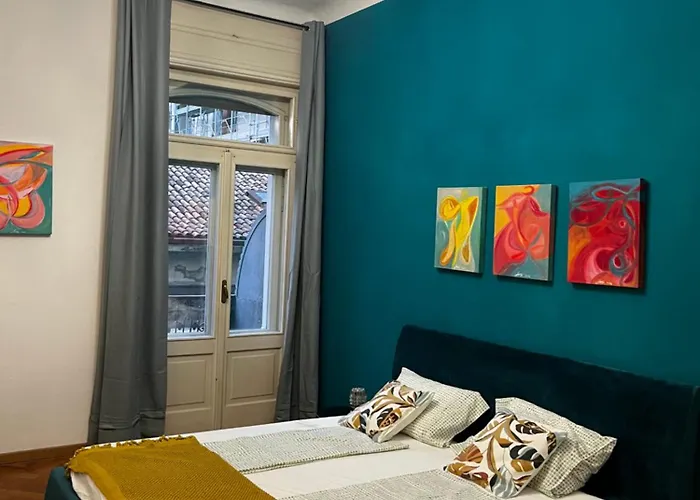 Апартаменти Emily In Трієст