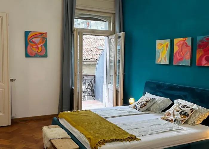 Emily In Апартаменти Трієст